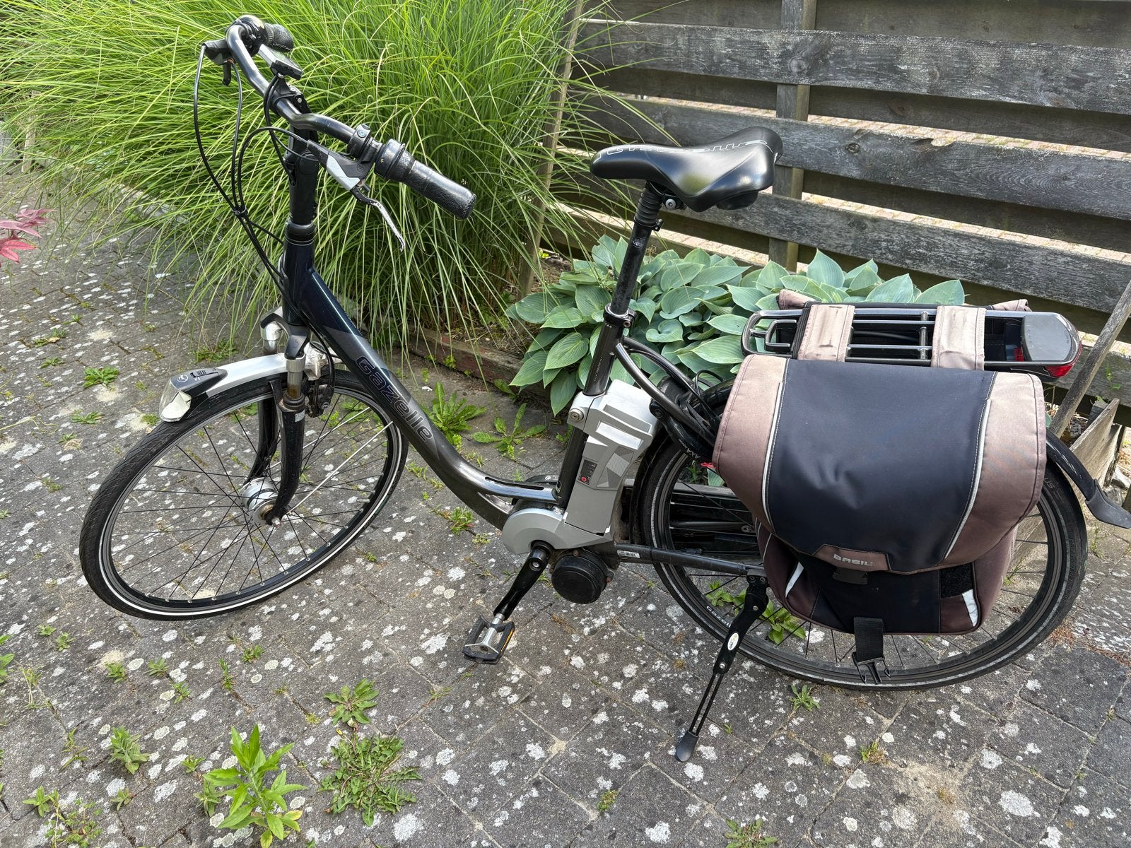 2 Gazelle Impulse elektrische fietsen, Fietsen en Brommers, Ophalen, Gebruikt, 51 tot 55 cm, 50 km per accu of meer
