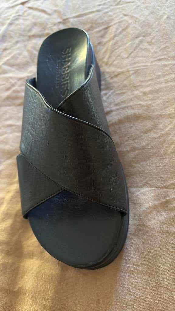 Shabbies slippers maat 39, Kleding | Dames, Schoenen, Slippers, Zwart, Ophalen of Verzenden, Zo goed als nieuw