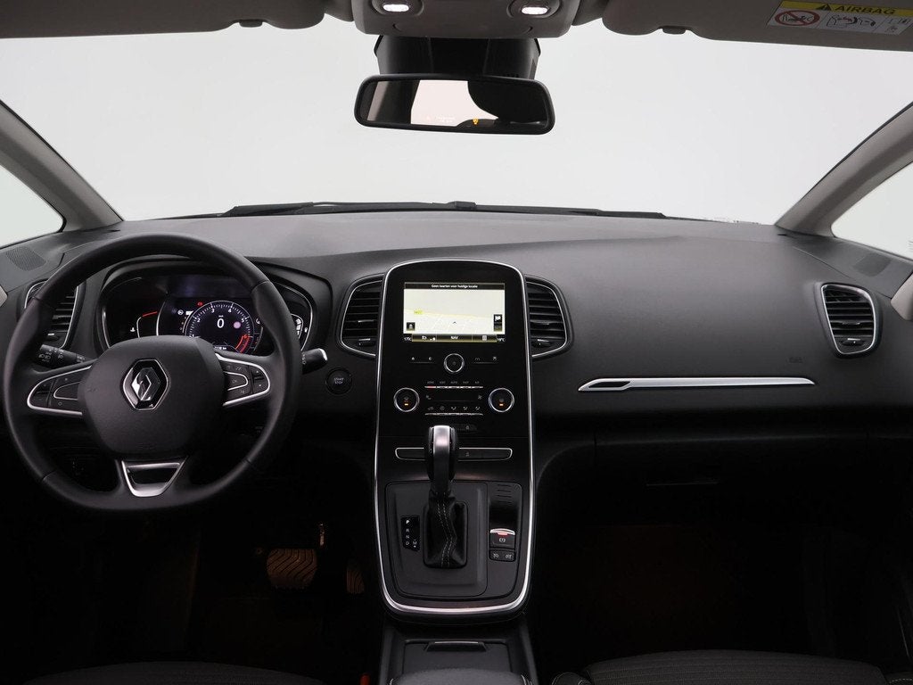 Renault Grand Scénic 1.3 TCe 140PK Equilibre 7p. NAVI|CAMER, Stof, Euro 6, 4 cilinders, 1333 cc