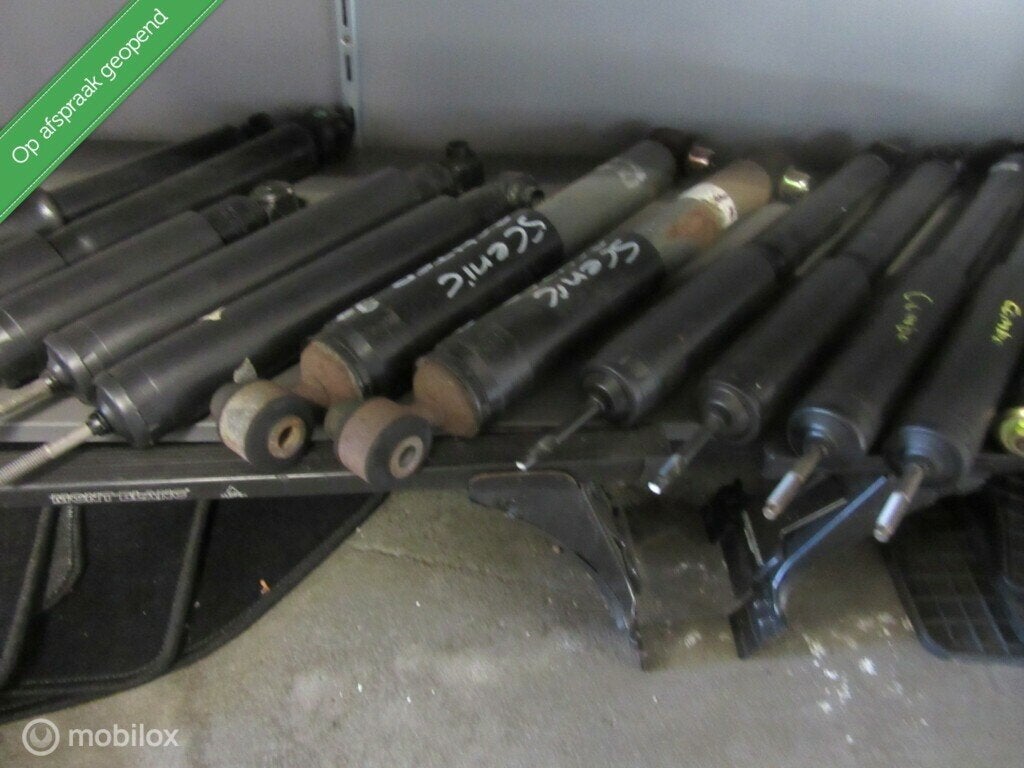 Schokbrekers van div. modellen en type's Opel, bj '60 tm nu, Gebruikt, Ophalen of Verzenden