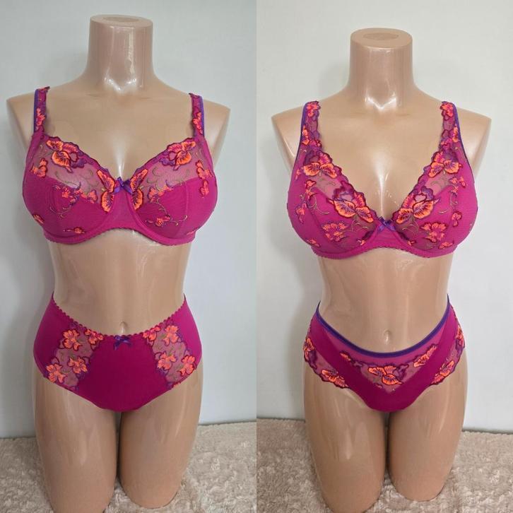 Nieuw prima donna devdaha 75d 40m taille slip, Kleding | Dames, Ondergoed en Lingerie, ., Ophalen of Verzenden, BH, .
