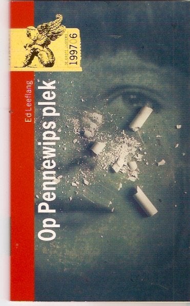 Ed Leeflang - Op Pennewips plek, Ophalen of Verzenden, Gelezen, Ed Leeflang, Eén auteur