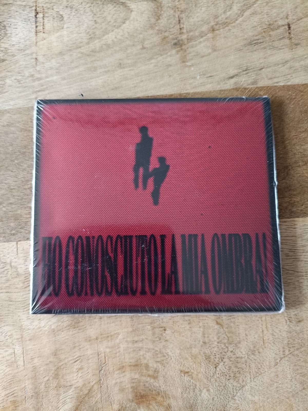 Fasma - Ho Conosciuto La Mia Ombra CD (Nieuw in verpakking), Ophalen of Verzenden, Nieuw in verpakking, Pop, Album