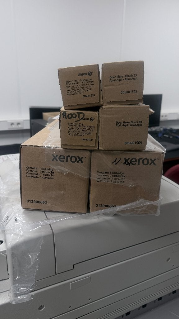 Xerox Toners, nieuw in verpakking, Ophalen of Verzenden, Nieuw, Toner, Xerox