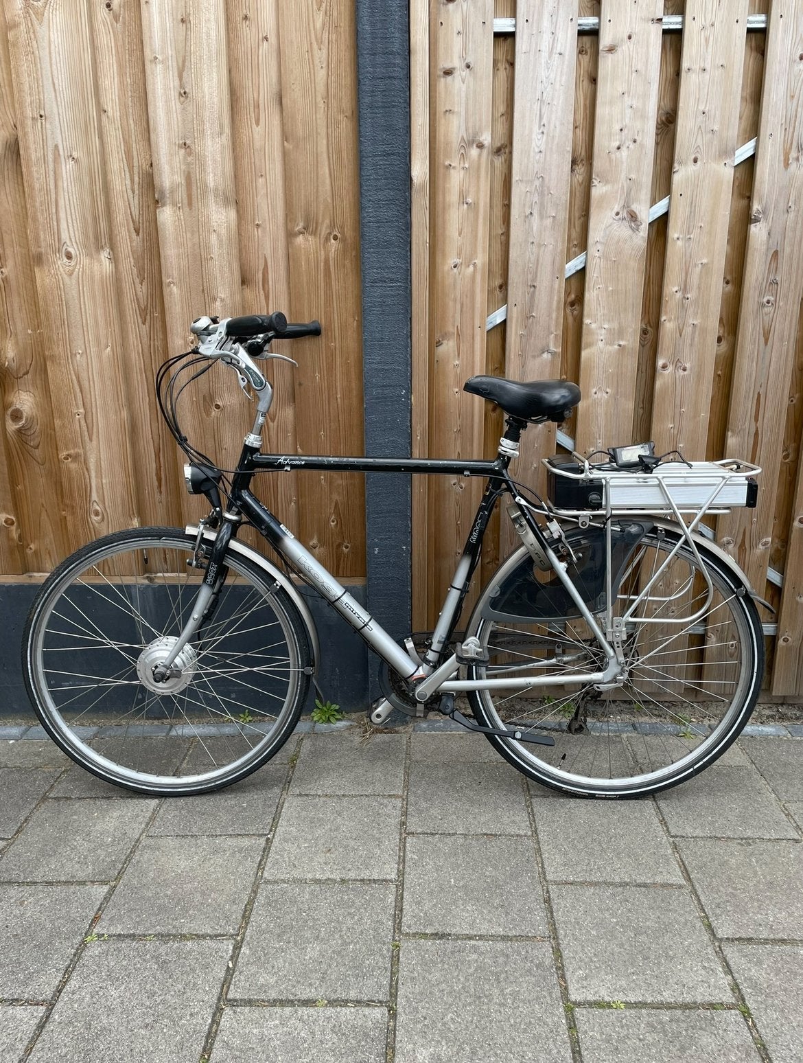 Elektrische Fiets Goeie Staat, Fietsen en Brommers, 55 tot 59 cm, Ophalen, Zo goed als nieuw, Overige merken