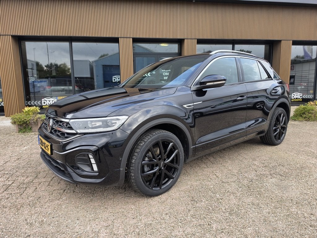 Volkswagen T-Roc 1.0 TSI R-Line Bns | iq Led | Virtual | Car, Keurmerk '100% Onderhouden', Gebruikt, Euro 6, 1192 kg