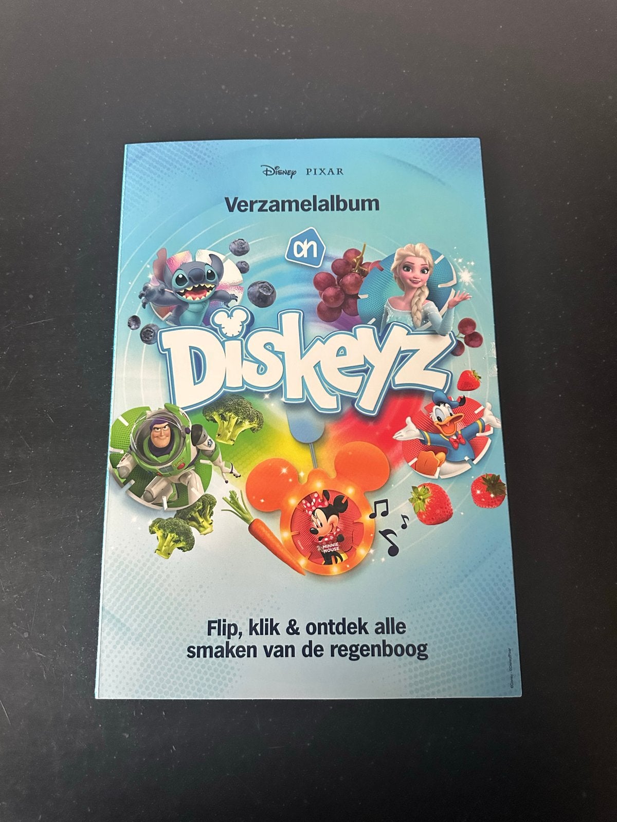 Diskeyz Set Compleet + Boek OF Losse Diskeyz, Verzamelen, Albert Heijn, Ophalen of Verzenden