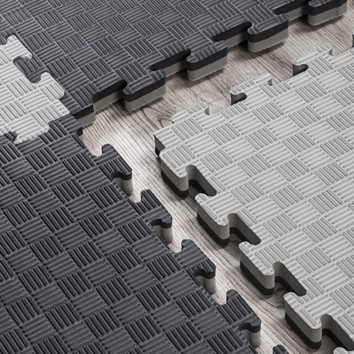 1mx1mx3/4cm EVA-schuim sportmatten Puzzelmatten Vechtsport, Ophalen of Verzenden, Nieuw, Benen, Fitnessmat