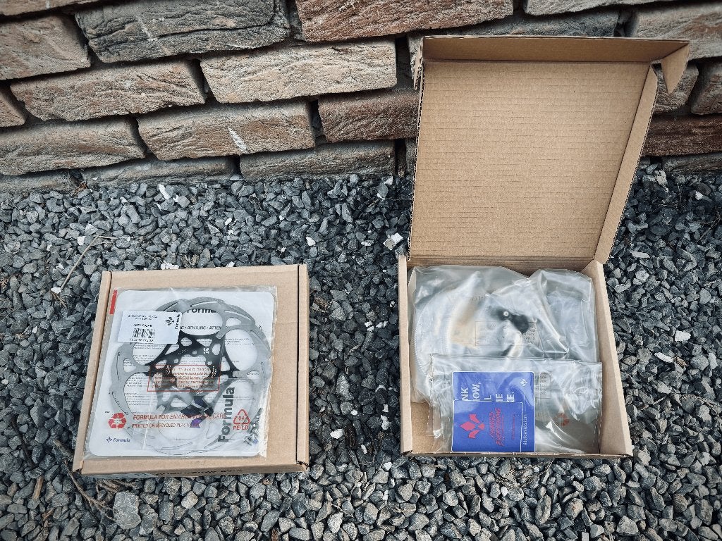 Nieuw in doos: Formula Cura X, Remmen, Nieuw, Ophalen of Verzenden, Formula