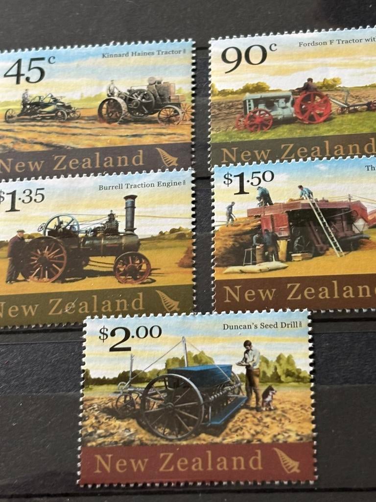 Nieuw-Zeeland 2004, Ophalen of Verzenden, Postfris