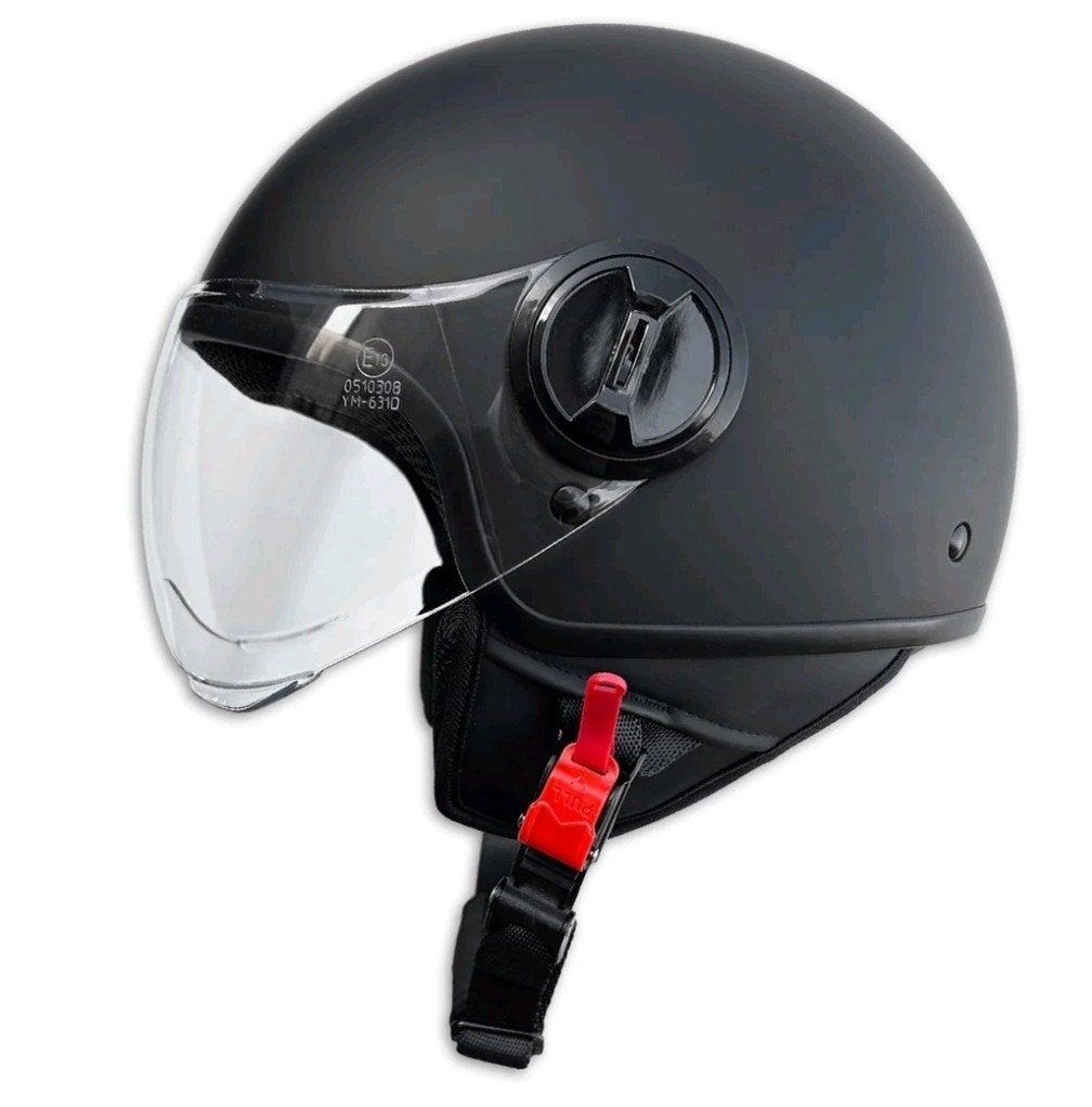 Jethelm Urban 22, Fietsen en Brommers, Brommerhelmen, Ophalen, Nieuw, Large