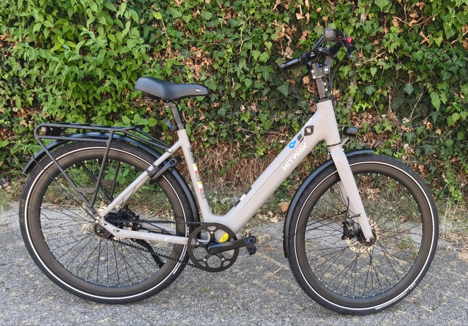 ebike, Zo goed als nieuw, 51 tot 55 cm, 50 km per accu of meer, Ophalen