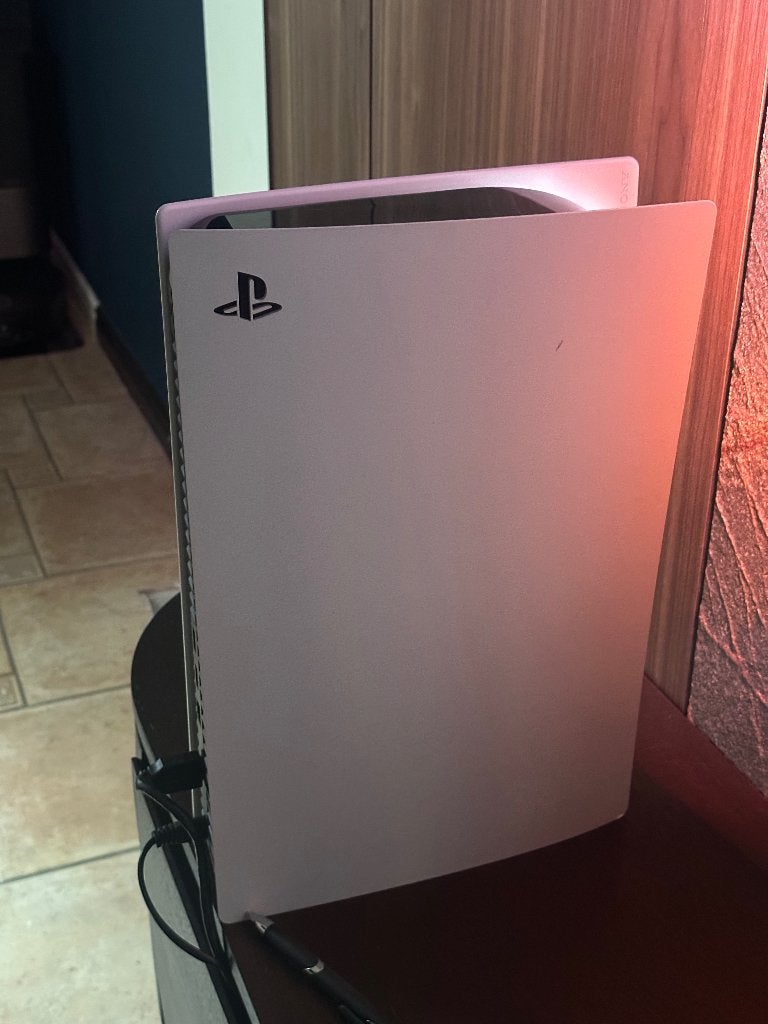PS5 PlayStation 5 Digital, Spelcomputers en Games, Spelcomputers | Sony PlayStation 5, Zo goed als nieuw, Ophalen of Verzenden