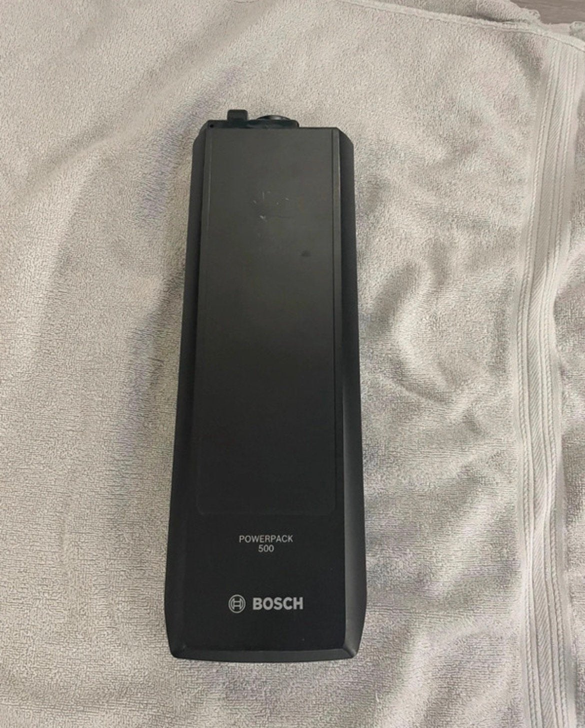 Accu bosch powerpack 500, Ophalen of Verzenden, Zo goed als nieuw
