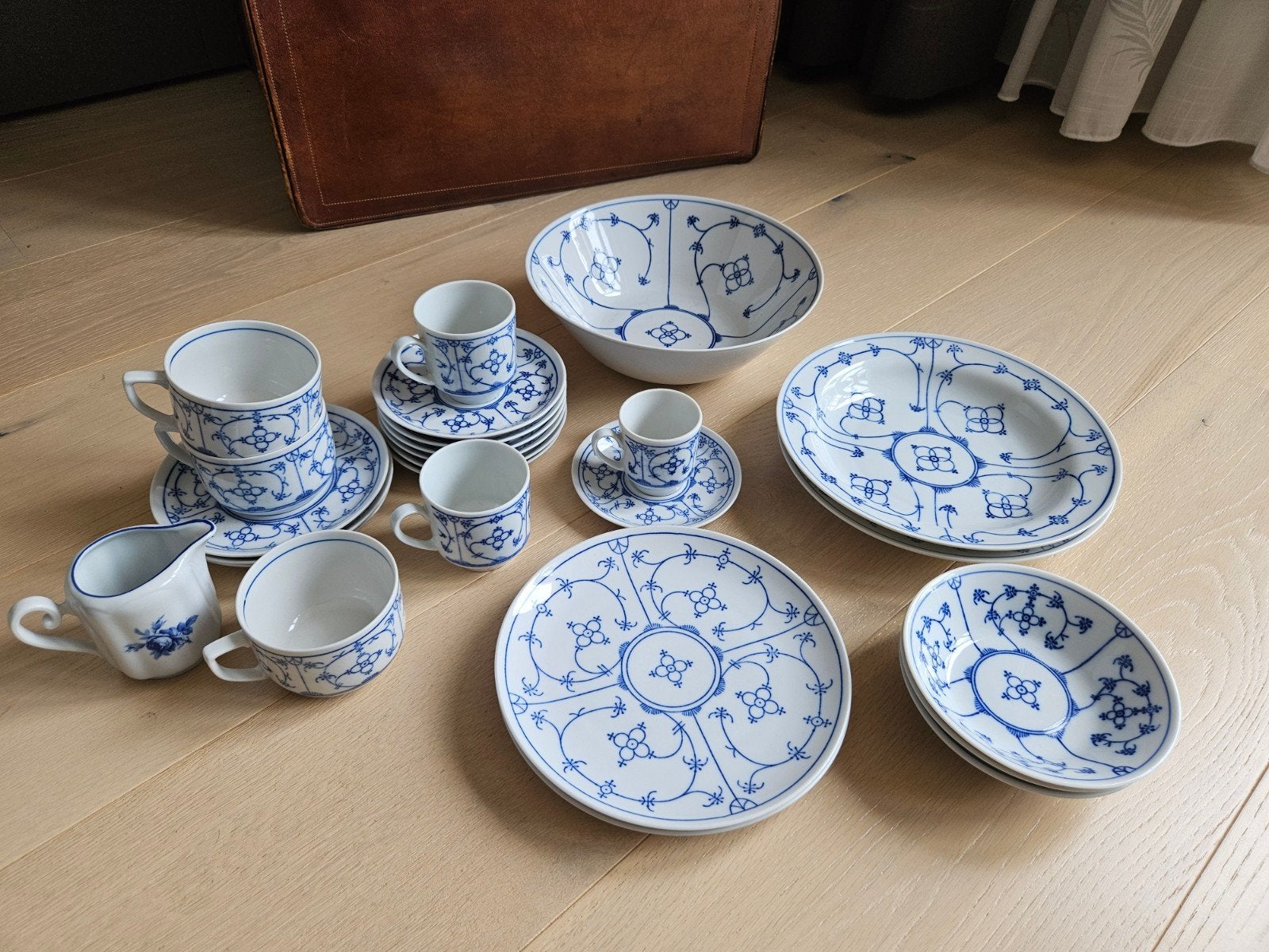 Deel servies Winterling, Antiek en Kunst, Ophalen