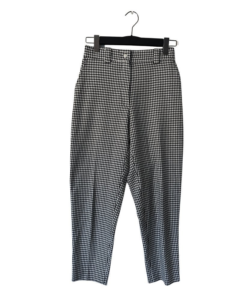 Vanilia broek XS, Zwart, Ophalen of Verzenden, Zo goed als nieuw, Maat 34 (XS) of kleiner