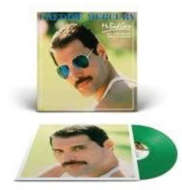 Freddie Mercury - Mr. Bad Guy (40th Anniversary Green LP), Verzenden, Nieuw in verpakking, 12 inch