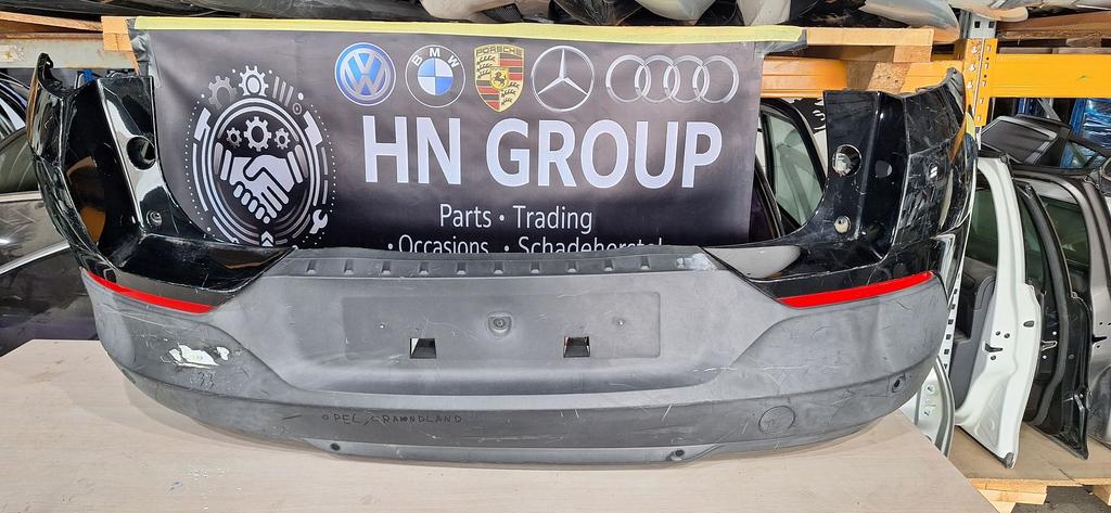 OPEL GRANDLAND X P1UO B02A  ACHTERBUMPER 2021, Auto-onderdelen, Gebruikt, -, -, Ophalen of Verzenden
