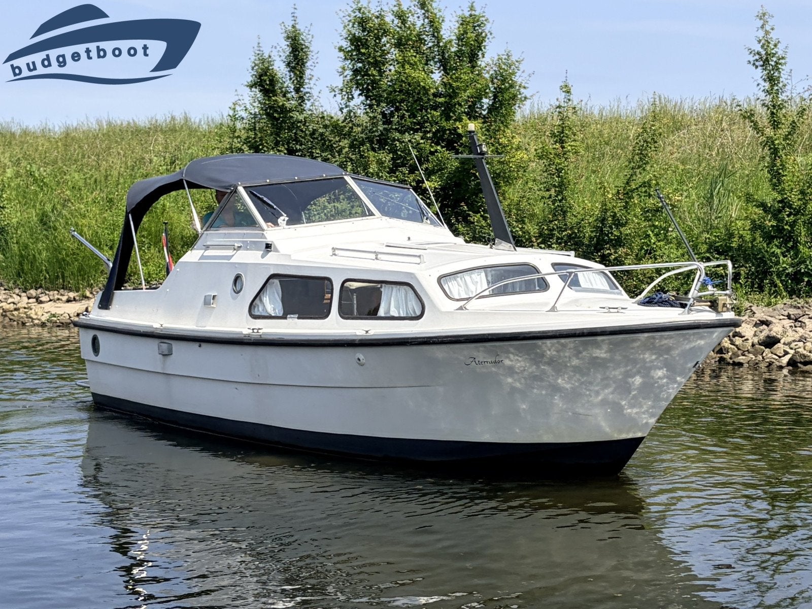 Waterland 750, 3 m, 70 cm, Gebruikt, Binnenboordmotor