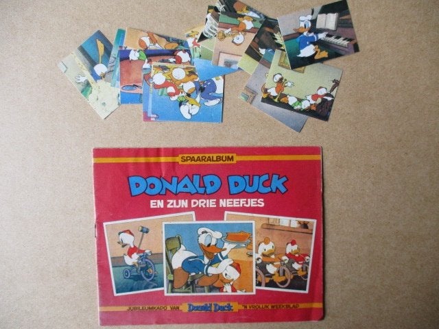 adv9670 donald duck weekblad bijlage 59, Eén stripboek, Ophalen, Gelezen