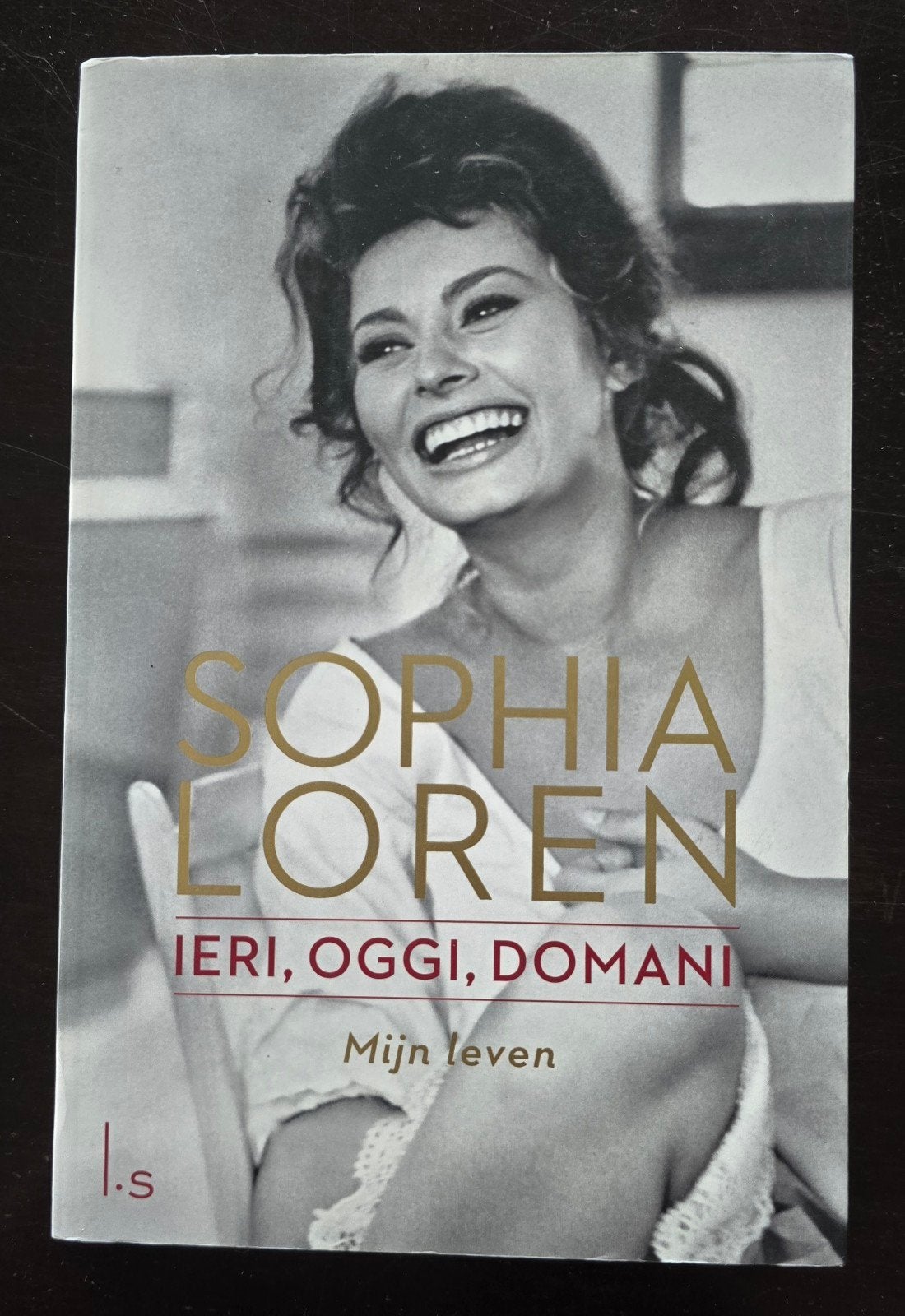 Sophia Loren - Mijn leven, Boeken, Ophalen of Verzenden, Zo goed als nieuw, Sport, Sophia Loren