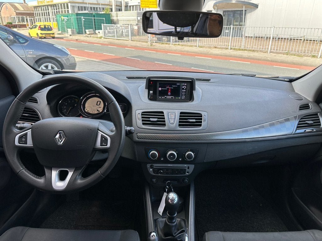 Renault Mégane Estate 1.2 TCe Expression / Navi / Clima / C, Auto's, Renault, Voorwielaandrijving, Euro 5, Gebruikt, 4 cilinders