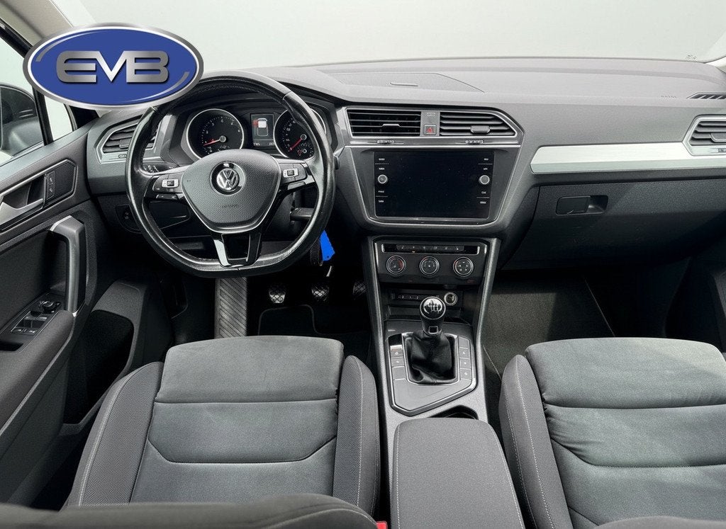 Volkswagen Tiguan 1.4 TSI Sportline Business, achteruitrijca, Voorwielaandrijving, Euro 6, 4 cilinders, 150 pk