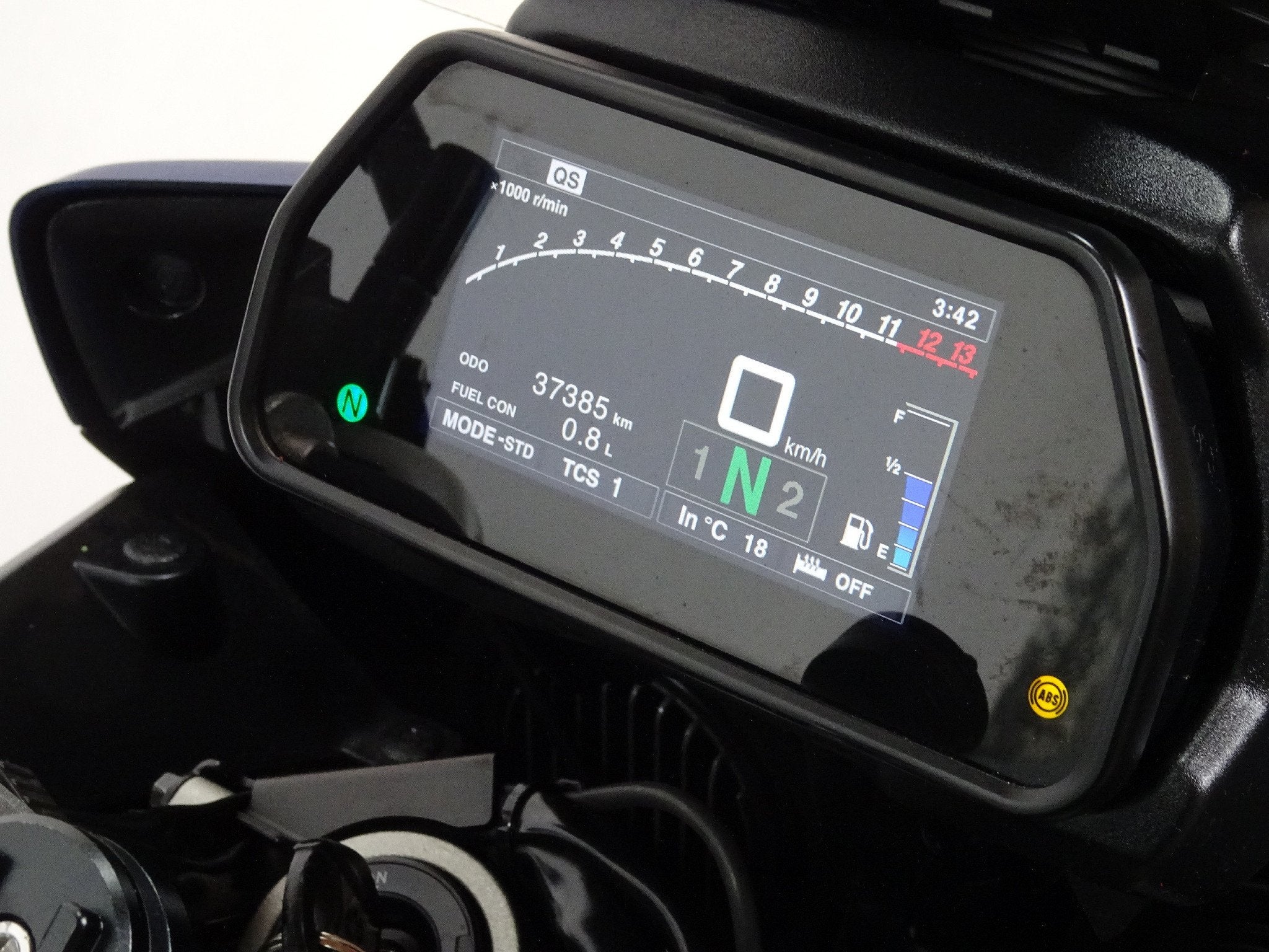 Yamaha Tracer 900 GT, Bedrijf, Meer dan 35 kW, Toermotor, 847 cc