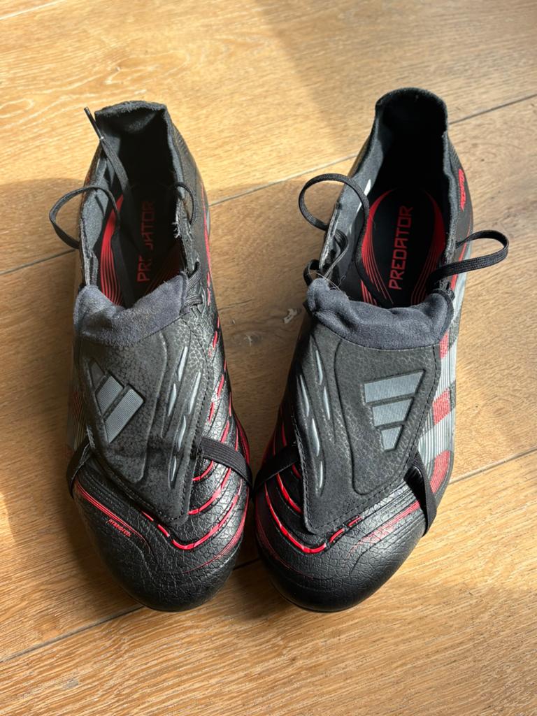 Adidas Predator - Maat 45 1/3, Schoenen, Maat L, Ophalen of Verzenden, Zo goed als nieuw