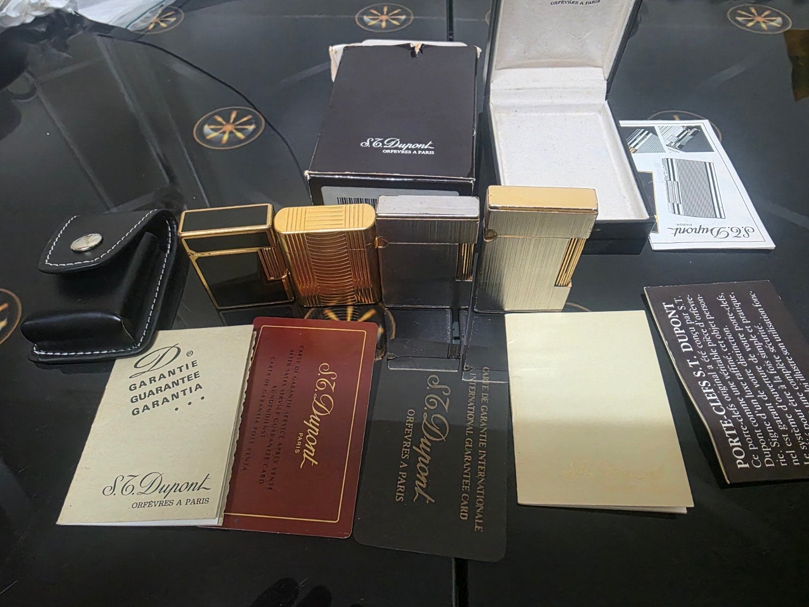 S.t dupont aanstekers., Verzamelen, Ophalen of Verzenden, Aansteker