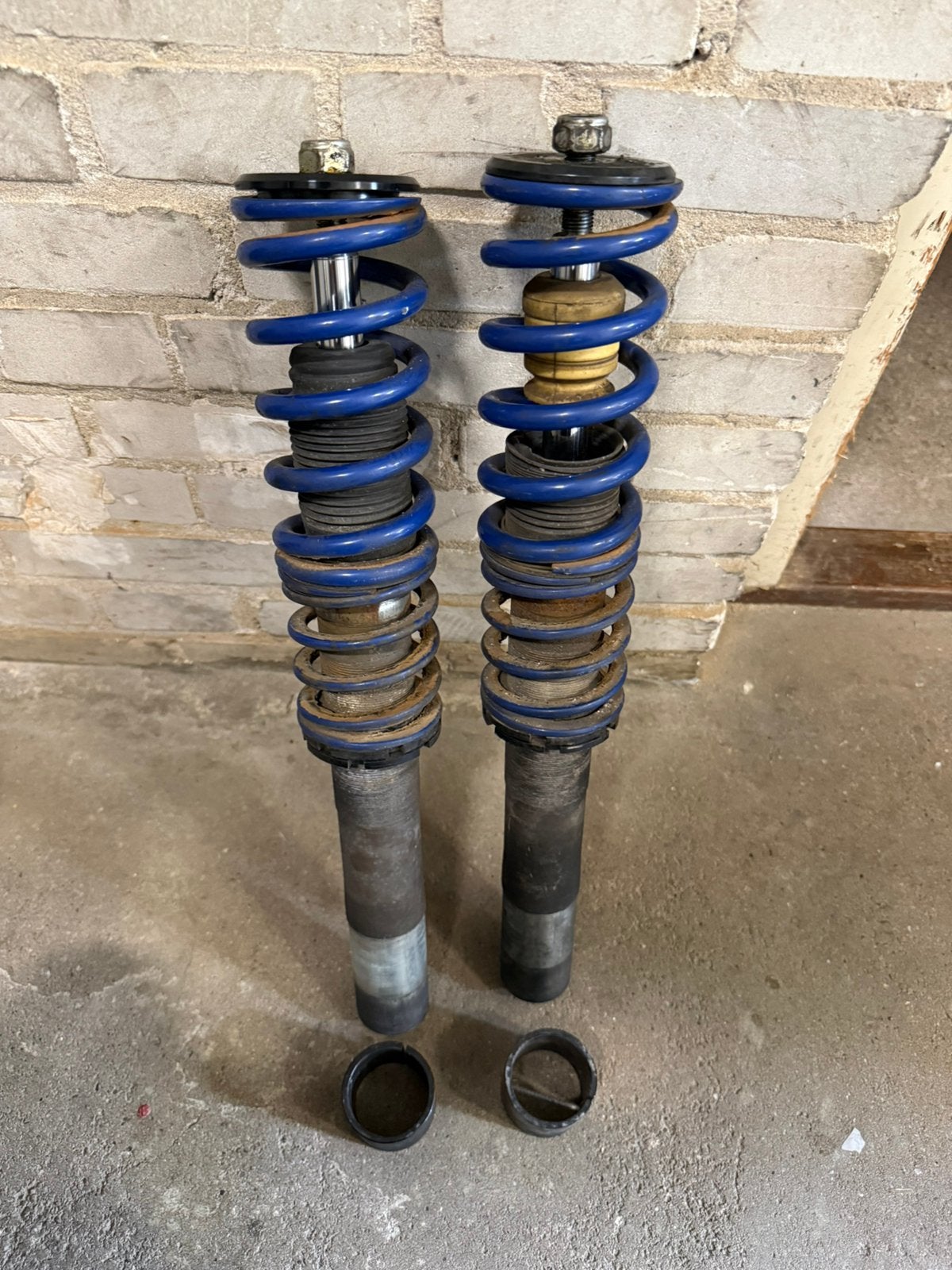 Bmw E39 Schroefset voorkant, Ophalen, BMW