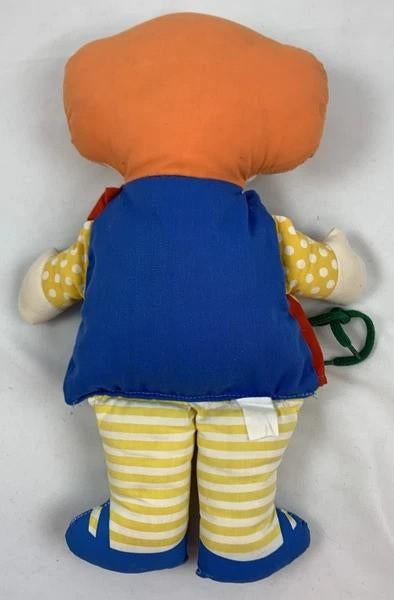 Playskool Dressy Bessy Pop Stoffen Pop Vintage 1983 Leren, Coolsingel 104, 3011 AG Rotterdam, Netherlands, Verzenden, Overige typen