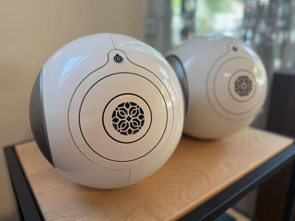 Devialet Phantom Silver