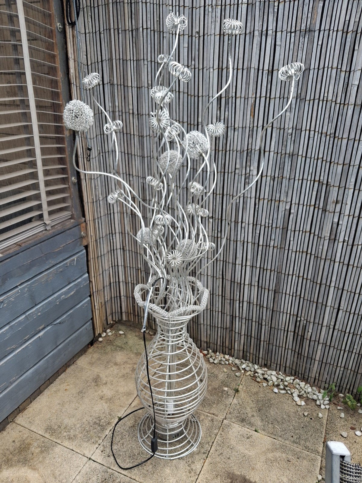 Retro lamp, Ophalen of Verzenden, 100 tot 150 cm