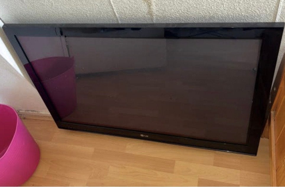 LG 42PQ2000 Plasma TV - 107 cm (42 inch), Audio, Tv en Foto, Televisies, Gebruikt, 50 Hz, Ophalen of Verzenden, 100 cm of meer