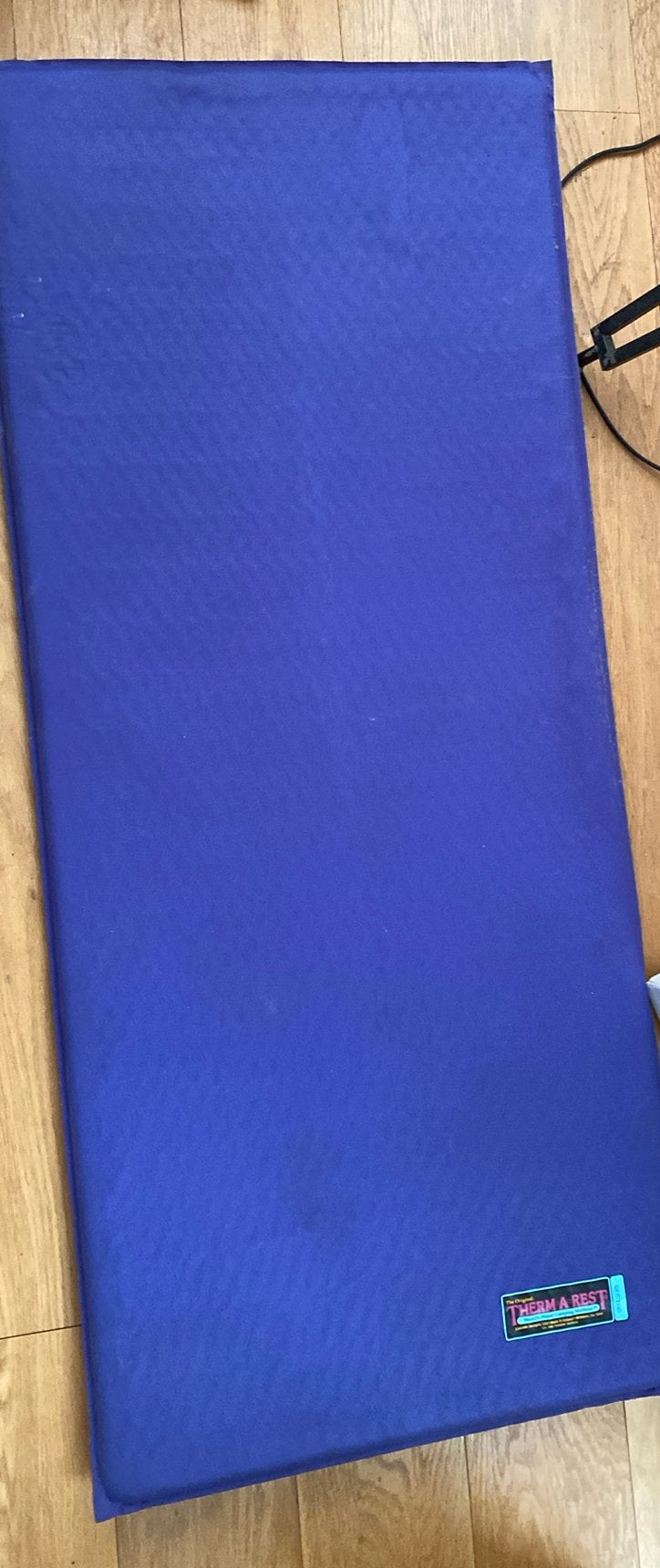 Thermarest kampeermatje ong 1.21x53x2.5, Caravans en Kamperen, Ophalen of Verzenden, Gebruikt, 1-persoons