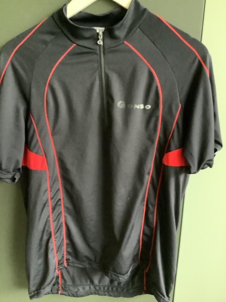 Gonso fietsshirt maat M, Ophalen of Verzenden, Gebruikt, Overige maten, Bovenkleding