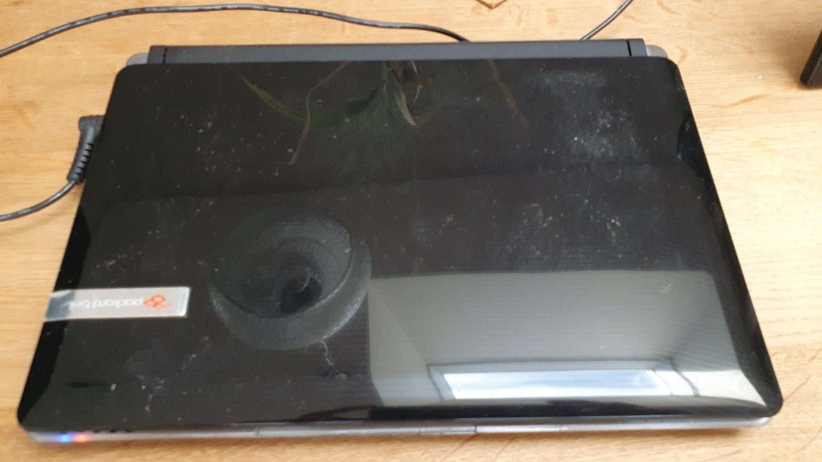 Packard Bell NAV50 Netbook - Intel Atom N450, 250GB HDD, Ophalen, Gebruikt, Minder dan 4 GB, Qwerty