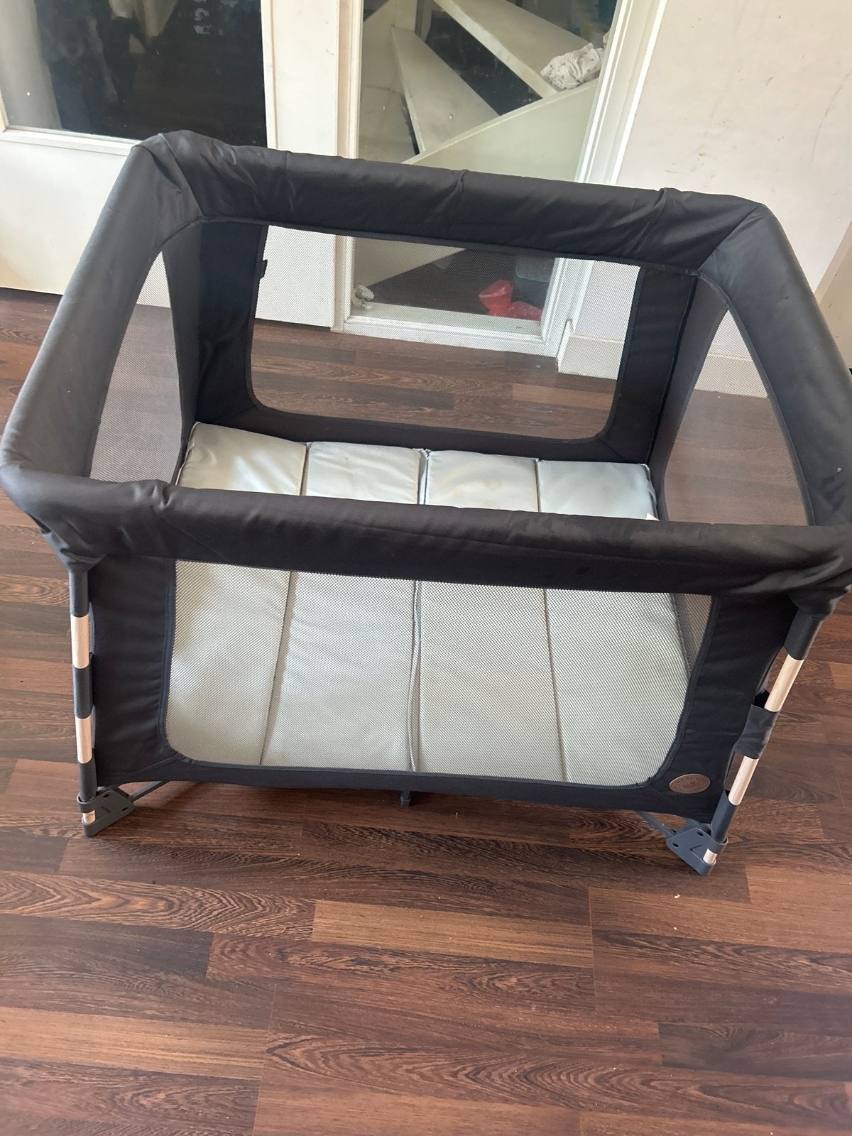 Zo goed als nieuwe Maxi Cosi Swift reiswieg Licht en compact, Ophalen, Zo goed als nieuw, Reisbedje