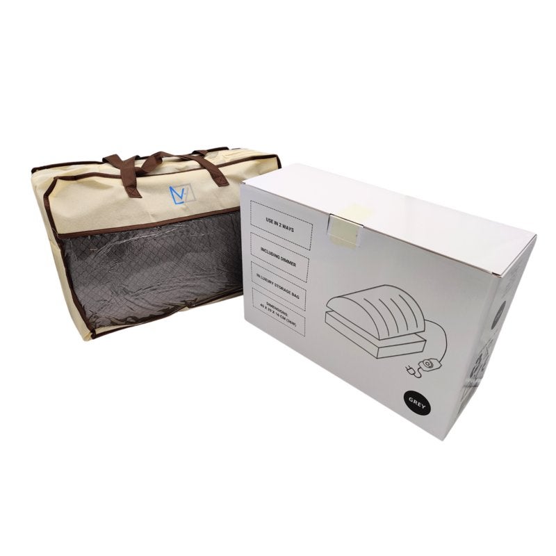 VH Ergonomische Infrarood Voetenwarmer & Steunkussen (NIEUW), EU, EU, Overige typen, Nieuw