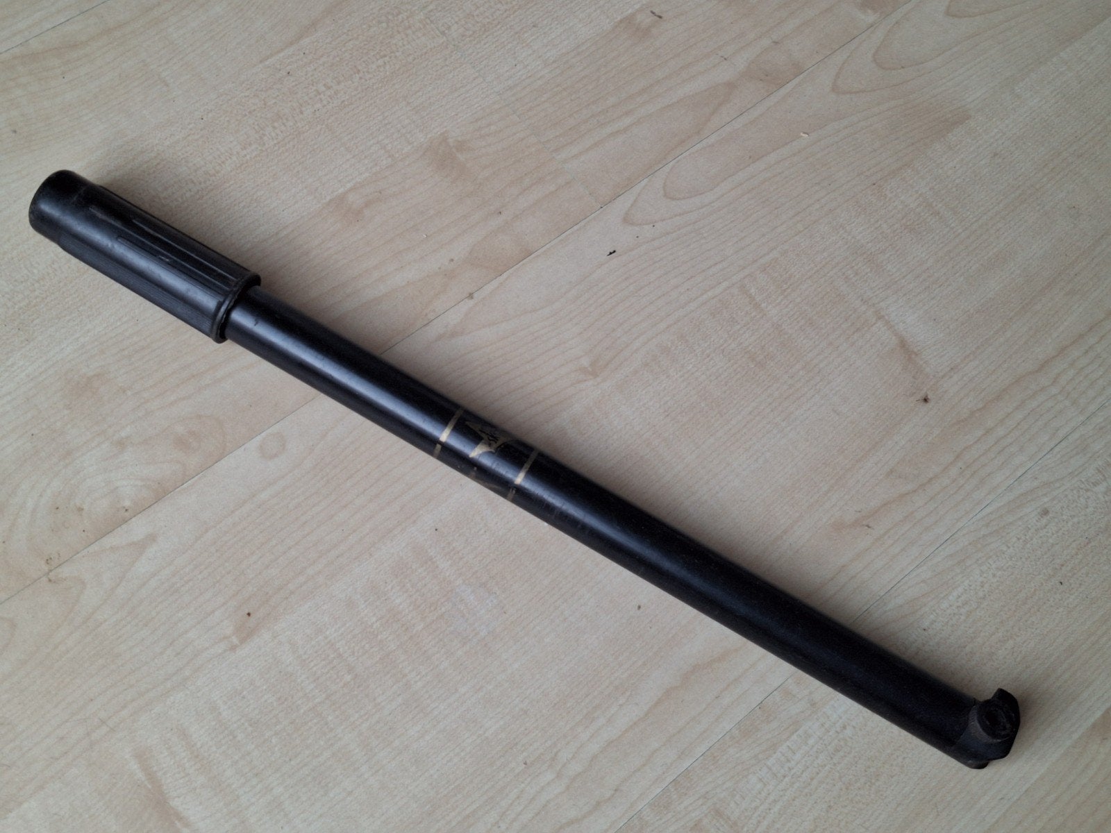 sks fietspomp 38-41cm, Ophalen of Verzenden, Gebruikt