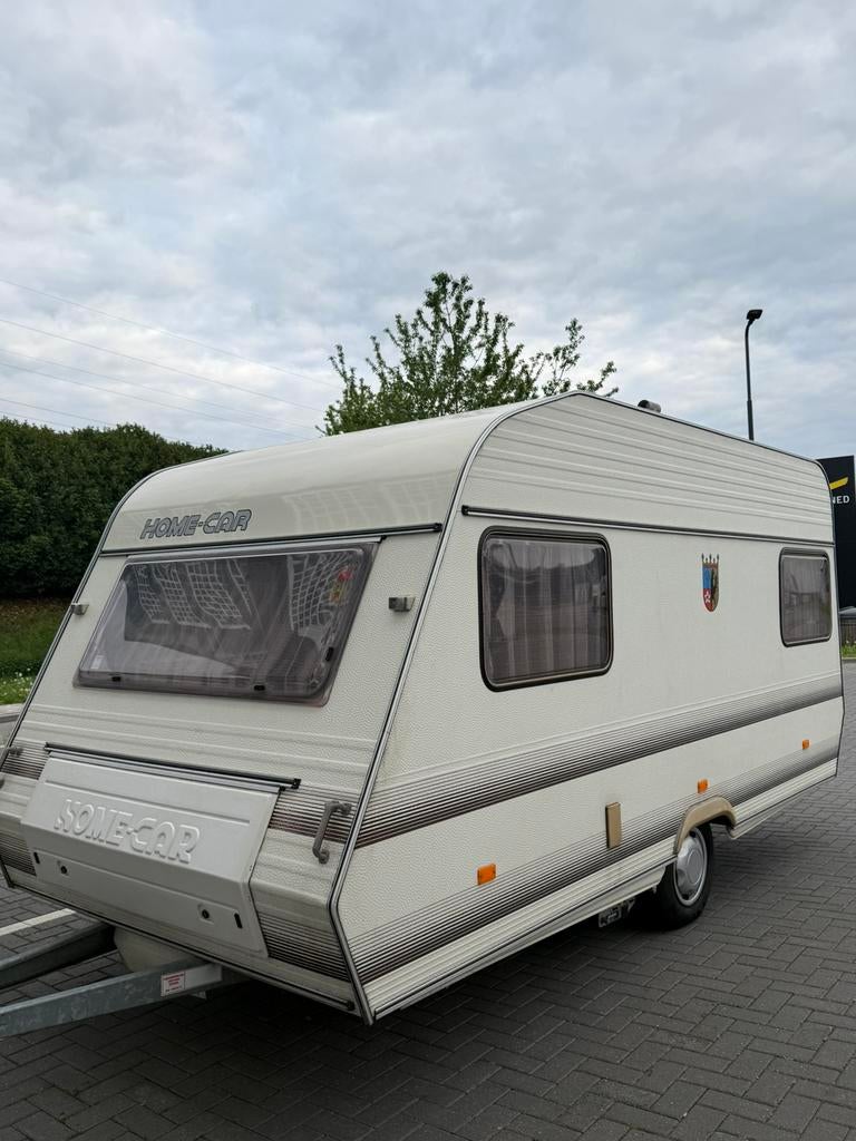 Home-car, Caravans en Kamperen, Home-car, Rondzit, 750 - 1000 kg, Particulier