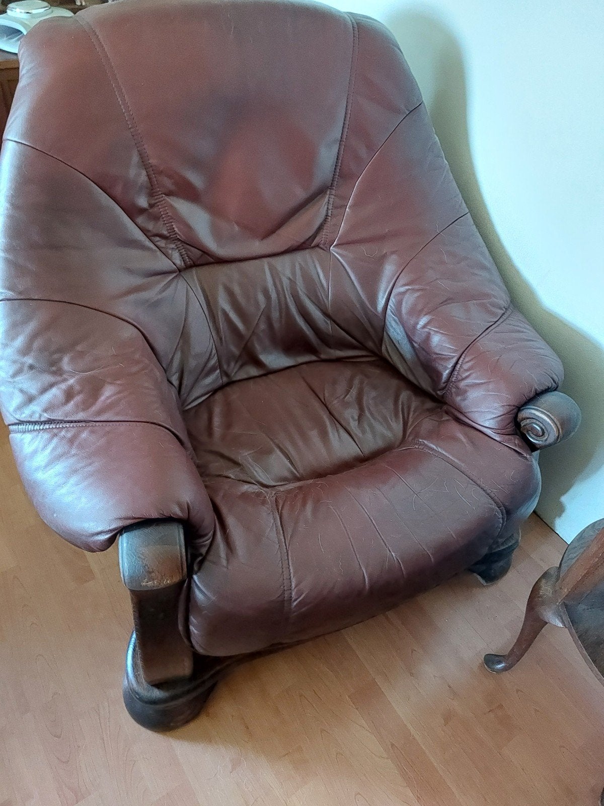 2 fauteuils, Ophalen, 75 tot 100 cm, 50 tot 75 cm