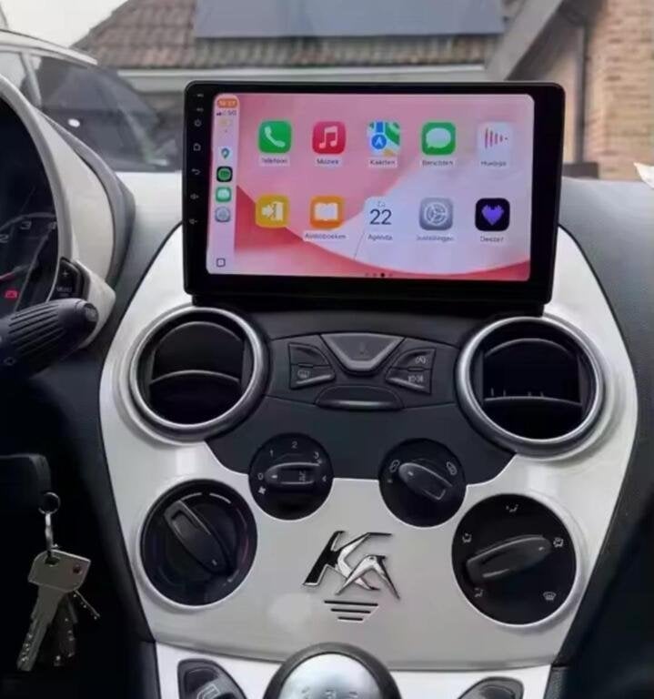 Ford ka | 2007 - 2016 | Autoradio, Nieuw, Ophalen of Verzenden