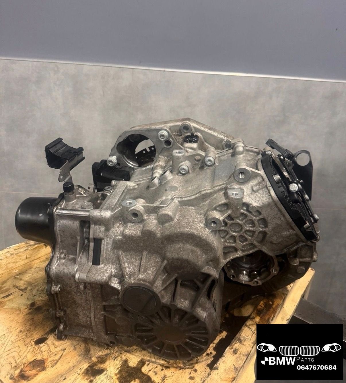 Versnellingsbak automaat DQ200 Audi A1 1.4 TFSI TSI 55000km, Auto-onderdelen, Gebruikt, -, -, -