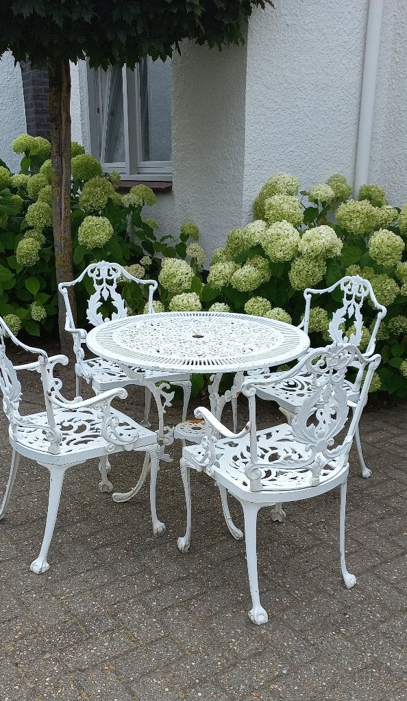 Tuinset, Ophalen, Gebruikt, Overige materialen, Tuinset