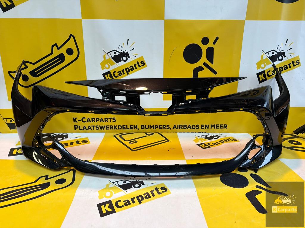 Toyota Corolla E21 voorbumper 53112-02D00, Info@fabrikant.eu, Ophalen of Verzenden, Toyota, Bumper