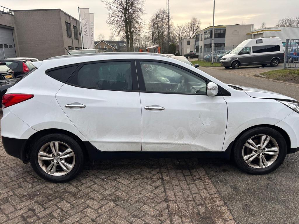 Hyundai Ix35 2.0i 4WD 2011, Auto's, 13 km/l, Gebruikt, 4 cilinders, Origineel Nederlands