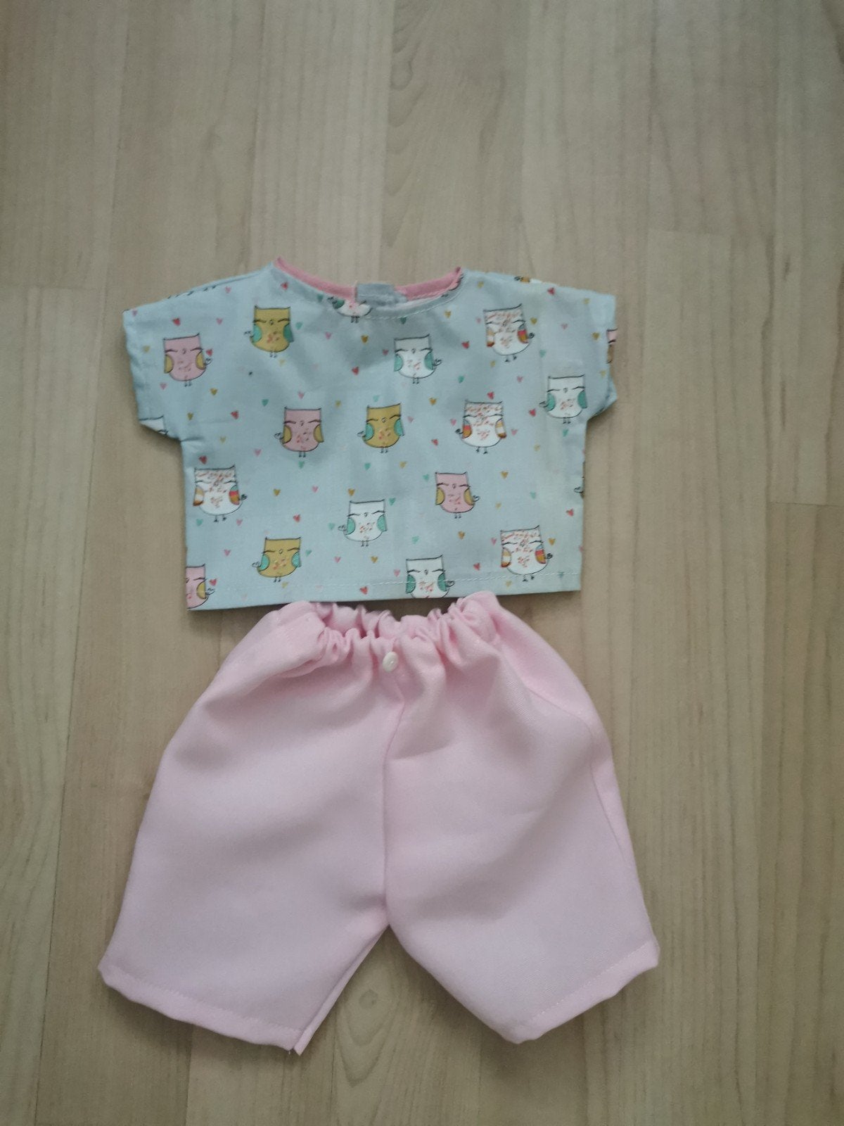 Poppenkleertjes voor de Baby Born pop maat 43 cm, Ophalen of Verzenden, Nieuw, Babypop