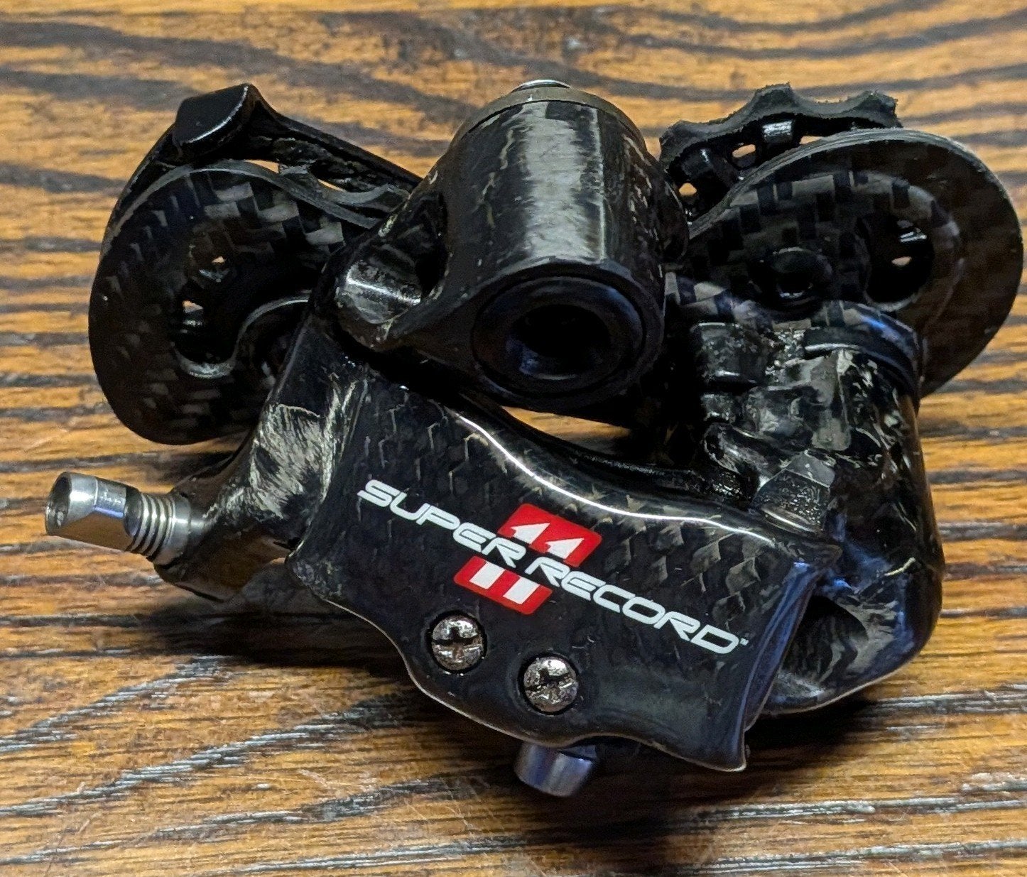 Campagnolo Super Record & Record onderdelen., Fietsen en Brommers, Ophalen of Verzenden